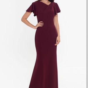 Betsy & Adam Maxi Dress
